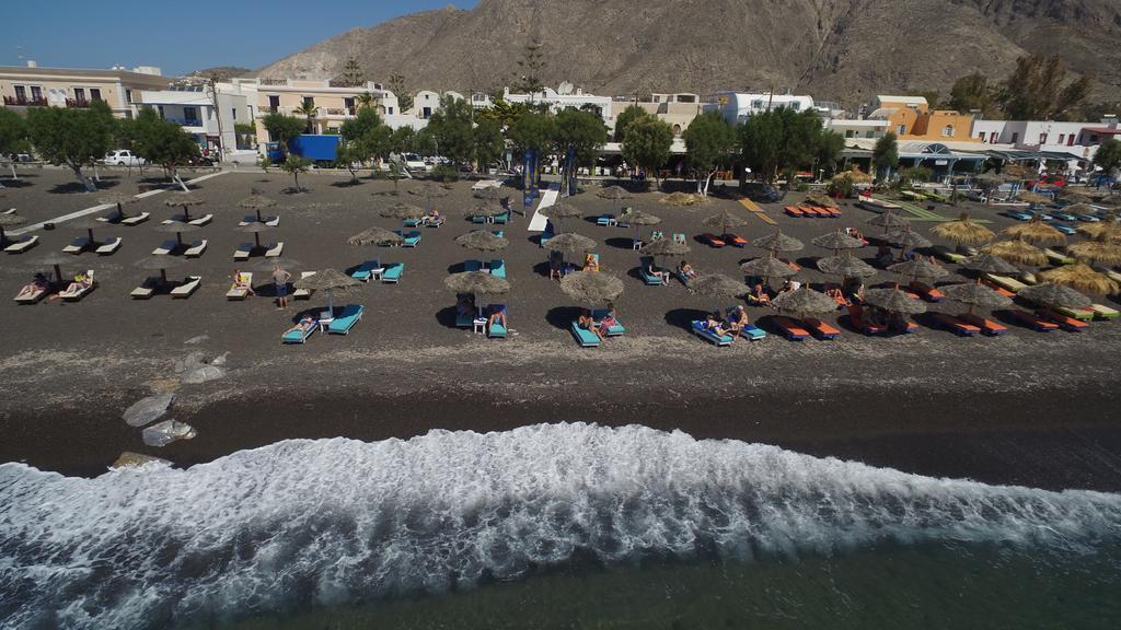 Отель Sellada Beach Перисса Экстерьер фото